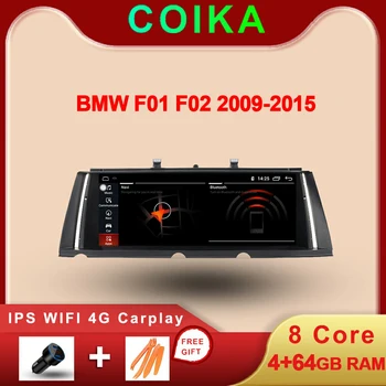 Android System 8 Core CPU Car GPS Radio Player For BMW 7 Series F01 F02 2011-2017 IPS Touch Google WIFI Carplay 4+64G RAM 4G LTE
Android System 8 Core CPU Car GPS Radio Player For BMW 7 Series F01 F02 2011-2017 IPS Touch Google WIFI Carplay 4+64G RAM 4G LTE
