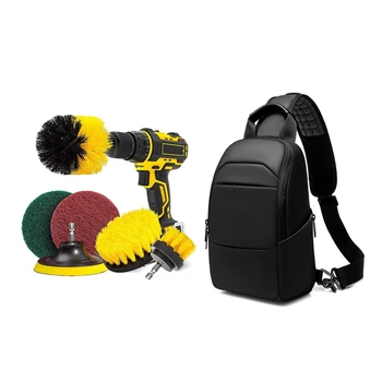 1pcs Waterproof Chest Bag Outdoor Shoulder Bag & 1pcs Short Travel Chest Bag USB Charging Waterproof Shoulder Bag
1pcs Waterproof Chest Bag Outdoor Shoulder Bag & 1pcs Short Travel Chest Bag USB Charging Waterproof Shoulder Bag