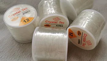 1.2mm to 0.7mm Strong Elestic Stretch String Cord for Jewelry Making Bracelet Beading Thread white-black
1.2mm to 0.7mm Strong Elestic Stretch String Cord for Jewelry Making Bracelet Beading Thread white-black
