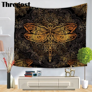 Thregost Polyester Cartoon Printed Wall Hanging Tapestry Bohemian Decoration for Home Rectangle Wall Cloth Tapestries Hippie
Thregost Polyester Cartoon Printed Wall Hanging Tapestry Bohemian Decoration for Home Rectangle Wall Cloth Tapestries Hippie