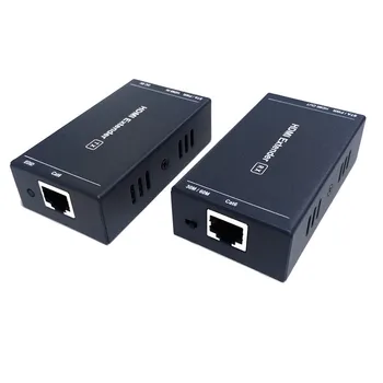 60m HDMI Extender 1080P HDMI IR Extender Over Ethernet rj45 cat5 cat5e cat6 Ethernet Extender Hdmi Splitter
60m HDMI Extender 1080P HDMI IR Extender Over Ethernet rj45 cat5 cat5e cat6 Ethernet Extender Hdmi Splitter