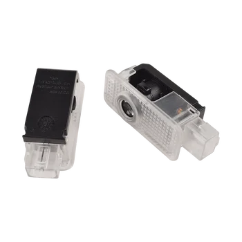 2pcs LED Car Door Courtesy Lamp For Audi Sline RS SQ5 Quattro A1 8X A3 A4 A5 A6 A7 A8 Q3 8U Q5 SQ5 8R Q7 4L TT Projector light
2pcs LED Car Door Courtesy Lamp For Audi Sline RS SQ5 Quattro A1 8X A3 A4 A5 A6 A7 A8 Q3 8U Q5 SQ5 8R Q7 4L TT Projector light