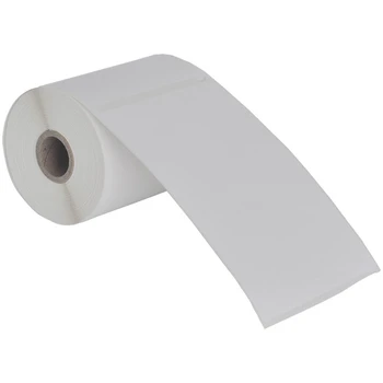 4 Rolls for Dymo 4XL Labels 1744907 Compatible - 4X6 Inch Label Writer 220 Thermal Printer Labels Per Roll for Shipping Labels
4 Rolls for Dymo 4XL Labels 1744907 Compatible - 4X6 Inch Label Writer 220 Thermal Printer Labels Per Roll for Shipping Labels