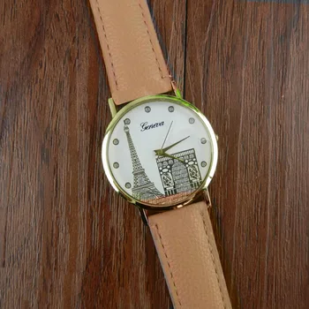 Reloj Exquisite simple Women Watch Lady Girls Casual Elephant Printing Pattern Weaved Leather Quartz Dial Watch Clocks Relogio
Reloj Exquisite simple Women Watch Lady Girls Casual Elephant Printing Pattern Weaved Leather Quartz Dial Watch Clocks Relogio