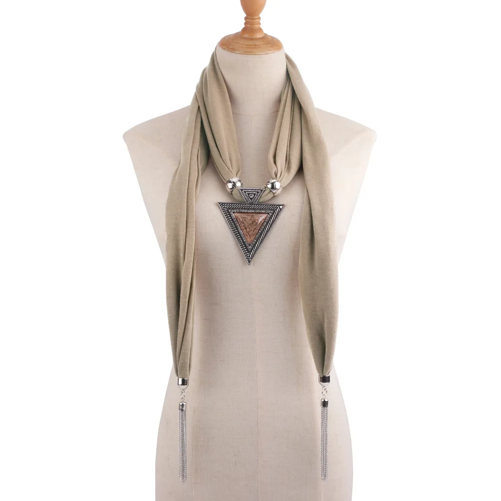 Women Warp Scarf Fashion Jewelry Necklace Pendant Warp Scarf Women Foulard Femme Head Scarves Hijab Pendant Accessories Scarf 3 Mallzona H21beca311dcf457fa55143edd0050100o Women Warp Scarf Fashion Jewelry Necklace Pendant Warp Scarf Women Foulard Femme Head Scarves Hijab Pendant Accessories Scarf Mallzona