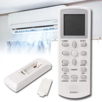 New Replaced Remote Control Controller ECGS01-I ECGS01-i for ACSON/YORK/DAIKIN/McQuay AC Air Conditioner qiang
New Replaced Remote Control Controller ECGS01-I ECGS01-i for ACSON/YORK/DAIKIN/McQuay AC Air Conditioner qiang