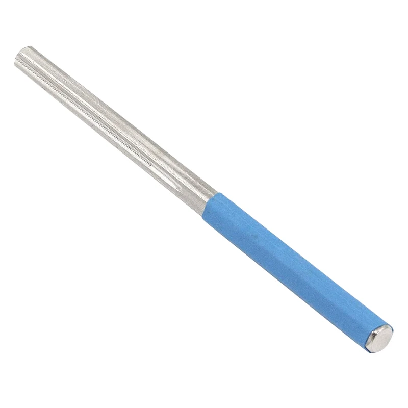 Guitar Fret Crowning File Tool Dressing File Narrow/Medium/Wide 3 Edges Fret Repairing Tools Luthier Tools(Blue)
Guitar Fret Crowning File Tool Dressing File Narrow/Medium/Wide 3 Edges Fret Repairing Tools Luthier Tools(Blue)