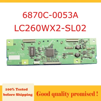 T Con Board 6870C-0053A LC260WX2-SL02 CONTROL PCB smart tv main board lc260wx2sl02 6870c0053a lg lcd tv t con board tcon board
T Con Board 6870C-0053A LC260WX2-SL02 CONTROL PCB smart tv main board lc260wx2sl02 6870c0053a lg lcd tv t con board tcon board