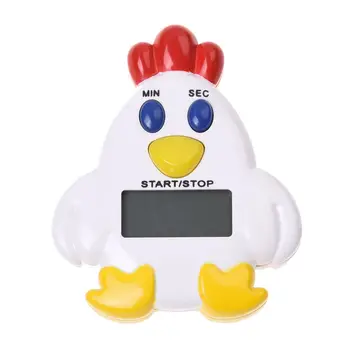 Kitchen LCD Digital 99 Minute 59 SEC Countdown Clip Hen Alarm Timer Tool 
Kitchen LCD Digital 99 Minute 59 SEC Countdown Clip Hen Alarm Timer Tool