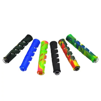 Reusable Glass Smoking Tube Filter Tips Rolling Mouth 100mm Tobacco Hopper Tube Pipe Accessories
Reusable Glass Smoking Tube Filter Tips Rolling Mouth 100mm Tobacco Hopper Tube Pipe Accessories