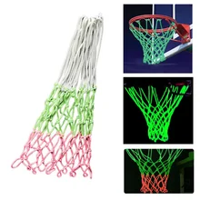 1 Pc Night Light Up Basketball Net Universal Three Color Basketball Mesh Replacement Durable Glow in The Dark Basketball Net
1 Pc Night Light Up Basketball Net Universal Three Color Basketball Mesh Replacement Durable Glow in The Dark Basketball Net