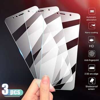 3-1Pcs Tempered Glass For Huawei Honor 7A 7C 7S 7X Screen Protector Glass on the Honor 9X 8X 8S 8A 8C 9H Protective Glass Film
3-1Pcs Tempered Glass For Huawei Honor 7A 7C 7S 7X Screen Protector Glass on the Honor 9X 8X 8S 8A 8C 9H Protective Glass Film