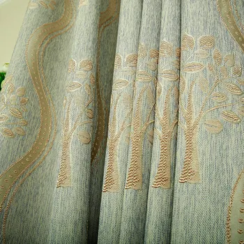 CCotton Linen Jacquard Curtains Shading Happiness for Tune Tree for Living Room Bedroom Finished Product Customization Curtains
CCotton Linen Jacquard Curtains Shading Happiness for Tune Tree for Living Room Bedroom Finished Product Customization Curtains