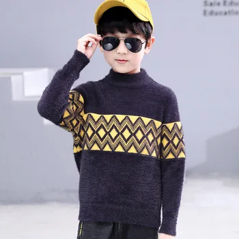 2020 Christmas Children's Clothing Spring Winter Korean Turtleneck Sweaters Children's Pullover Sweater Bottoming Shirts Outwear 
2020 Christmas Children's Clothing Spring Winter Korean Turtleneck Sweaters Children's Pullover Sweater Bottoming Shirts Outwear