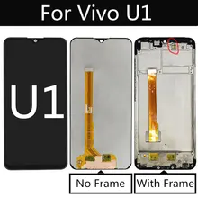 6.20" lcd FOR VIVO U1 V1818GA Lcd Display Screen Display With Touch Glass Digitizer Assembly For Y95 V1818GA LCD
6.20" lcd FOR VIVO U1 V1818GA Lcd Display Screen Display With Touch Glass Digitizer Assembly For Y95 V1818GA LCD
