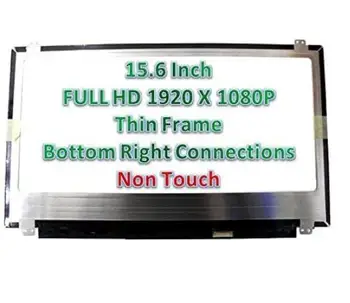 Acer Aspire E5-575g Replacement Compatible LAPTOP LCD Screen 15.6" Full-HD LED DIODE (Substitute Only. Not a ) (NX.GDWSM.002
Acer Aspire E5-575g Replacement Compatible LAPTOP LCD Screen 15.6" Full-HD LED DIODE (Substitute Only. Not a ) (NX.GDWSM.002