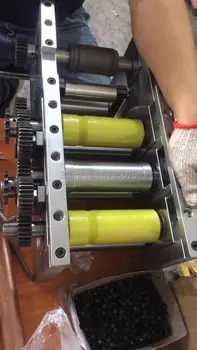 Flat mask machine chipmachine dissolved material combination mechanical accessories
Flat mask machine chipmachine dissolved material combination mechanical accessories