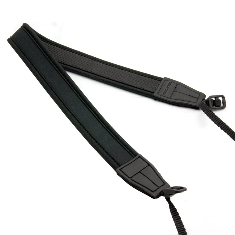 Strap for camera Neck / shoulder / seat angle strike with quick Release buckle Adjustment possible (black)
Strap for camera Neck / shoulder / seat angle strike with quick Release buckle Adjustment possible (black)