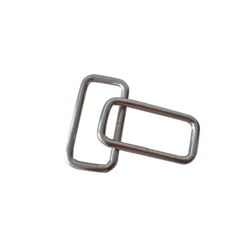 DIY Metal Heavy Duty Thickness Handbag Leather Bag Purse Strap Belt Web Rectangle Square D Ring Buckle Clasp Dog Collor
DIY Metal Heavy Duty Thickness Handbag Leather Bag Purse Strap Belt Web Rectangle Square D Ring Buckle Clasp Dog Collor