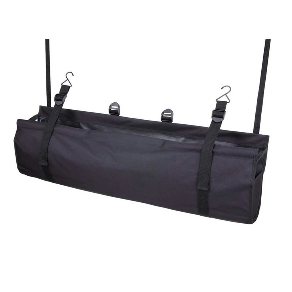 Auto Vehicle Large Capacity Trunk Storage Pockets Sundries Hanging Bag Back Boot Organiser Container
Auto Vehicle Large Capacity Trunk Storage Pockets Sundries Hanging Bag Back Boot Organiser Container