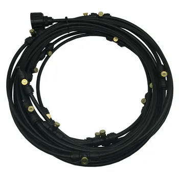 1 Set Outdoor Misting Cooling System Kit for Greenhouse Garden Patio Waterring Irrigation 6M-18M Watering & Irrigation TB Sale
1 Set Outdoor Misting Cooling System Kit for Greenhouse Garden Patio Waterring Irrigation 6M-18M Watering & Irrigation TB Sale