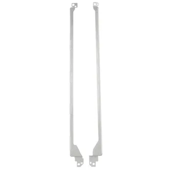 Laptop Lcd Hinges Kit for DELL Studio 1555 1557 1558 Left Right 15.6 Inch Hinge Bracket Set W981J LCD Mounting Rail Brackets
Laptop Lcd Hinges Kit for DELL Studio 1555 1557 1558 Left Right 15.6 Inch Hinge Bracket Set W981J LCD Mounting Rail Brackets