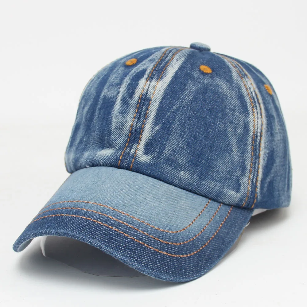 New European and American baseball caps, old retro cowboy hats, spring and summer outings, sun shade and sunscreen caps
New European and American baseball caps, old retro cowboy hats, spring and summer outings, sun shade and sunscreen caps
