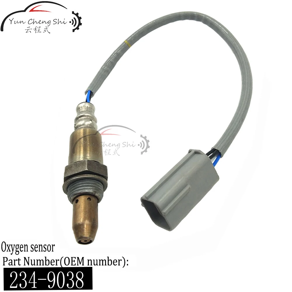 234-9038 22693-1AA0A Oxygen Sensor For NISSAN X-TRAIL ALTIMA FRONTIER ROGUE MAXIMA PATHFINDER XTERRA ARMADA TITAN
234-9038 22693-1AA0A Oxygen Sensor For NISSAN X-TRAIL ALTIMA FRONTIER ROGUE MAXIMA PATHFINDER XTERRA ARMADA TITAN