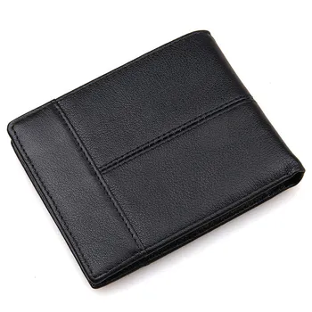 YILUNXI 2020 new men's short leather wallet Men's Leisure Style Practical Wallet Men's Solid Color Fashion Short Wallet
YILUNXI 2020 new men's short leather wallet Men's Leisure Style Practical Wallet Men's Solid Color Fashion Short Wallet