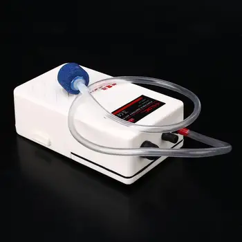 Aerator Quiet Fishing Air Pump DC800 Aquarium for Oxygenated Tank Fresh Fish Bait Live Portable
Aerator Quiet Fishing Air Pump DC800 Aquarium for Oxygenated Tank Fresh Fish Bait Live Portable