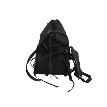 Backpack Men's Simple School Bag Fashion Casual Computer Bag Travel Light High School Student College Student Backpack
Backpack Men's Simple School Bag Fashion Casual Computer Bag Travel Light High School Student College Student Backpack