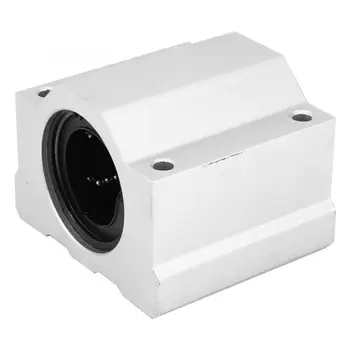 SC35UU 35mm Aluminum Linear Motion Ball Bearing Slide Block CNC Linear Unit Linear Motion Slider
SC35UU 35mm Aluminum Linear Motion Ball Bearing Slide Block CNC Linear Unit Linear Motion Slider