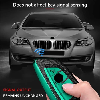 TPU Car Key Cover Remote Key Case Shell Keychain For BMW New Series 1 3 5 7 X1 X2 X3 X4 X5 X6 118i 320li 523li 525li 528li 530
TPU Car Key Cover Remote Key Case Shell Keychain For BMW New Series 1 3 5 7 X1 X2 X3 X4 X5 X6 118i 320li 523li 525li 528li 530