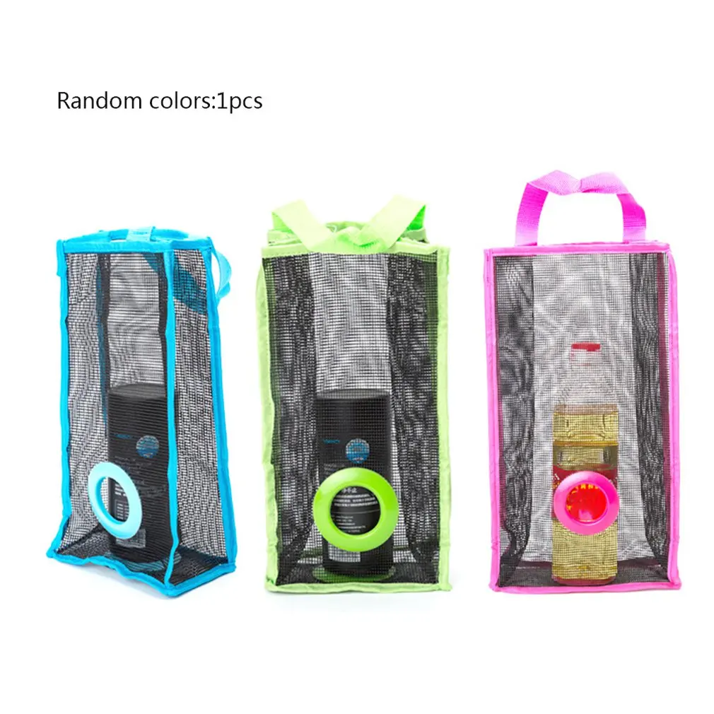 Hanging Ventilation Grid Kitchen Garbage Bag Storage Hanging Bag Environmental Protection Plastic Shopping Bag Storage Bag
Hanging Ventilation Grid Kitchen Garbage Bag Storage Hanging Bag Environmental Protection Plastic Shopping Bag Storage Bag