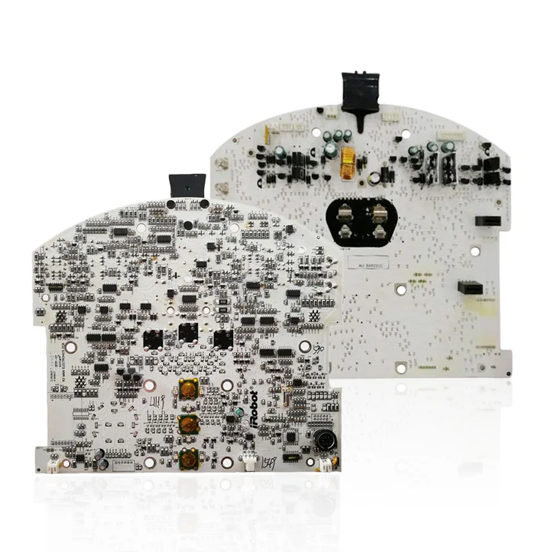 Parts PCB Main Board For IRobot Roomba 500 600 Series Accessories Cleaning Household Replacement
Parts PCB Main Board For IRobot Roomba 500 600 Series Accessories Cleaning Household Replacement