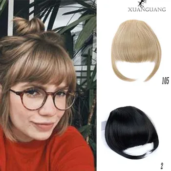 XUANGUANG Fashion bangs for women Wig bangs Neat bangs Hair hair accessories Bangs extension
XUANGUANG Fashion bangs for women Wig bangs Neat bangs Hair hair accessories Bangs extension