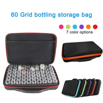 Best Hot Sale 60 Slots Diamond Painting Accessories Storage Case with Zipper and Bottles Beauty Tools EK-New 
Best Hot Sale 60 Slots Diamond Painting Accessories Storage Case with Zipper and Bottles Beauty Tools EK-New