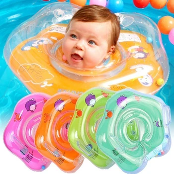 Baby Swimming Neck Ring Tube Safety Infant Bathing Float Circle Summer Inflatable Water Floating Accessories
Baby Swimming Neck Ring Tube Safety Infant Bathing Float Circle Summer Inflatable Water Floating Accessories