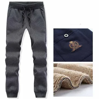 8XL Winter Thick Fleece Warm Sweatpants for Men Lamb Velvet Loose Sport Pant Casual Jogger Running Workout Fitness Pant Trousers
8XL Winter Thick Fleece Warm Sweatpants for Men Lamb Velvet Loose Sport Pant Casual Jogger Running Workout Fitness Pant Trousers