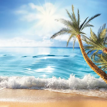 Laeacco Sea Backgrounds For Photography Big Roar Waves Summer Palm Tree Holiday Scenic Photography Backdrop Digital Photo Studio
Laeacco Sea Backgrounds For Photography Big Roar Waves Summer Palm Tree Holiday Scenic Photography Backdrop Digital Photo Studio