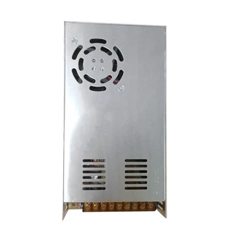 12V 360W 30A Regulated Switching Power Supply For CCTV, Radio, Computer Project, LED Strip Lights, 3D Printer
12V 360W 30A Regulated Switching Power Supply For CCTV, Radio, Computer Project, LED Strip Lights, 3D Printer