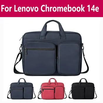 For Lenovo Chromebook 14e Laptop shoulder Bag tablet Case Messenger Handbag Case Notebook sleeve briefcase 
For Lenovo Chromebook 14e Laptop shoulder Bag tablet Case Messenger Handbag Case Notebook sleeve briefcase