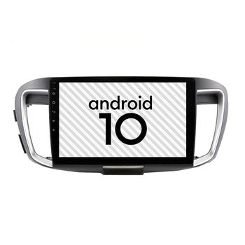 Android 10.0 Car gps 2.5D explosion-proof screen for Honda ACCORD 2013 radio Player Bluetooth Internet car navigation Full touch
Android 10.0 Car gps 2.5D explosion-proof screen for Honda ACCORD 2013 radio Player Bluetooth Internet car navigation Full touch