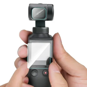 Tempered Glass Screen Protector Cover For FIMI PALM Handheld Gimbal Pocket Camera Lens LCD Screen Protection Film Case Accessory
Tempered Glass Screen Protector Cover For FIMI PALM Handheld Gimbal Pocket Camera Lens LCD Screen Protection Film Case Accessory
