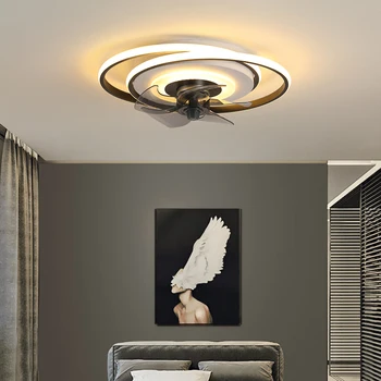 LICAN Ceiling Fans with Lights remote control for Living Room Bedroom lamparas de tech ceiling fans lamp home lighting fixture
LICAN Ceiling Fans with Lights remote control for Living Room Bedroom lamparas de tech ceiling fans lamp home lighting fixture