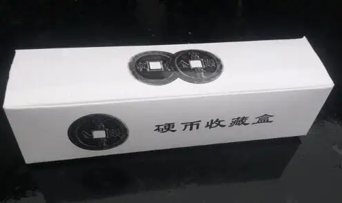 20pcs/set Clear Coin Capsules Caps Transparent Coincapsules For Coins Protective box 50Set 
20pcs/set Clear Coin Capsules Caps Transparent Coincapsules For Coins Protective box 50Set
