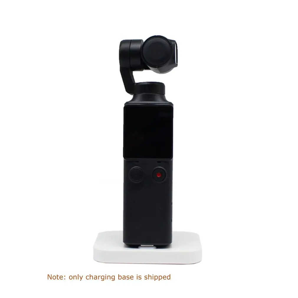 For FIMI PALM Pocket Sunnylife Supporting Charging Base Desktop Stand Accessaries Handheld Gimbal Camera
For FIMI PALM Pocket Sunnylife Supporting Charging Base Desktop Stand Accessaries Handheld Gimbal Camera