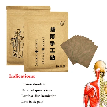 Larger 11cm*15cm ZB Vietnam plaster patch Treatment Swelling pain,Arthritis,Promote Blood Circulation Health Care Medical
Larger 11cm*15cm ZB Vietnam plaster patch Treatment Swelling pain,Arthritis,Promote Blood Circulation Health Care Medical