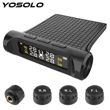Auto Security Alarm Systems Battery Automobile parts Digital LCD Display Car TPMS Tyre Pressure Monitoring System Tyre Pressure
Auto Security Alarm Systems Battery Automobile parts Digital LCD Display Car TPMS Tyre Pressure Monitoring System Tyre Pressure