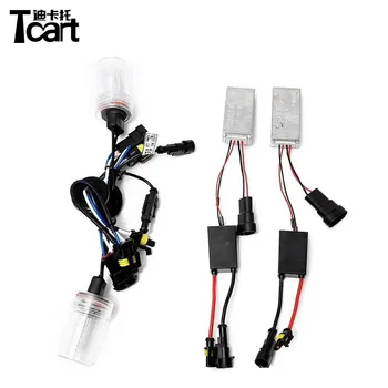 Tcart Universal Mini 45W 12V canbus HID Ballast for Xenon Light Bulbs Fast decoding
Tcart Universal Mini 45W 12V canbus HID Ballast for Xenon Light Bulbs Fast decoding
